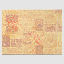 Ephemera Autumn Paper Series Design 21 Seidenpapier