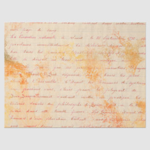 Ephemera Autumn Paper Series Design 8 Seidenpapier