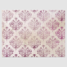 Ephemera Burgundy Paper Series Design 17 Seidenpapier