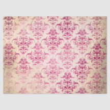 Ephemera Burgundy Paper Series Design 18