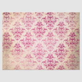 Ephemera Burgundy Paper Series Design 18 Seidenpapier