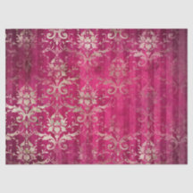 Ephemera Burgundy Paper Series Design 20