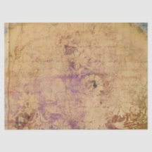 Ephemera Distressed Paper Series Design 18