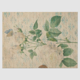 Ephemera French Paper Series Design 3 Seidenpapier