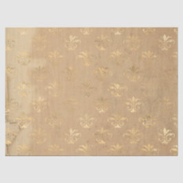 Ephemera Gold Paper Series Design 17 Seidenpapier