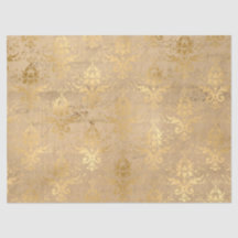 Ephemera Gold Paper Series Design 19