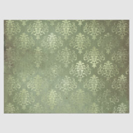Ephemera Green Paper Series Design 20 Seidenpapier