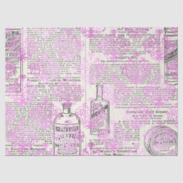 Ephemera Lavendel Paper Series Design 12 Seidenpapier