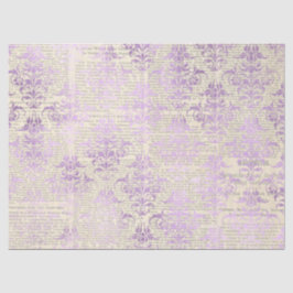 Ephemera Lavendel Paper Series Design 13 Seidenpapier