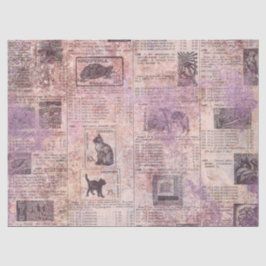 Ephemera Lavendel Paper Series Design 15 Seidenpapier