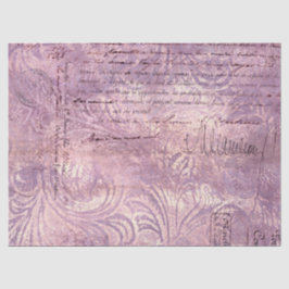 Ephemera Lavendel Paper Series Design 17 Seidenpapier