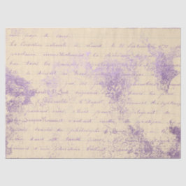 Ephemera Lavendel Paper Series Design 8 Seidenpapier