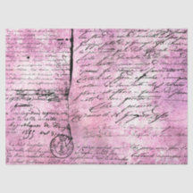 Ephemera Lavendel Paper Series Design 9