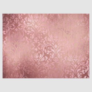 Ephemera Pink Paper Series Design 10 Seidenpapier