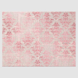 Ephemera Pink Paper Series Design 15 Seidenpapier