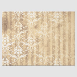 Ephemera Sepia Paper Series Design 5 Seidenpapier