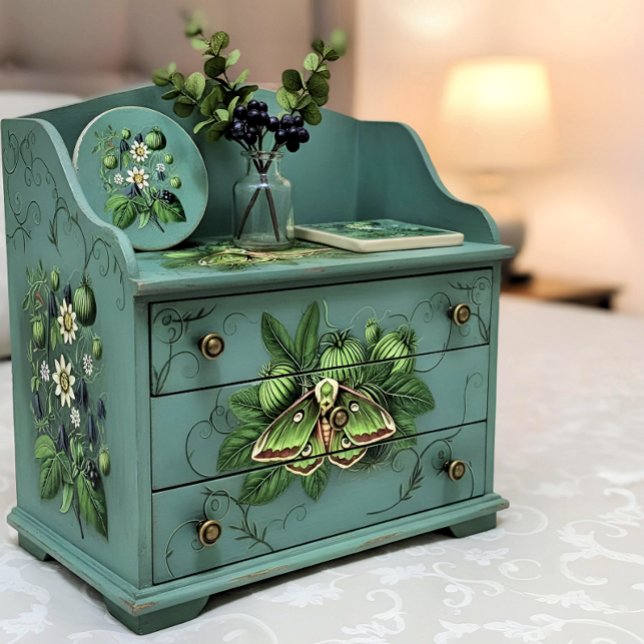 Ephemera Sheet - Woodland Moth (Von Creator hochgeladen)