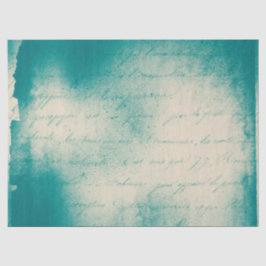 Ephemera Türkise Paper Series Design 16 Seidenpapier