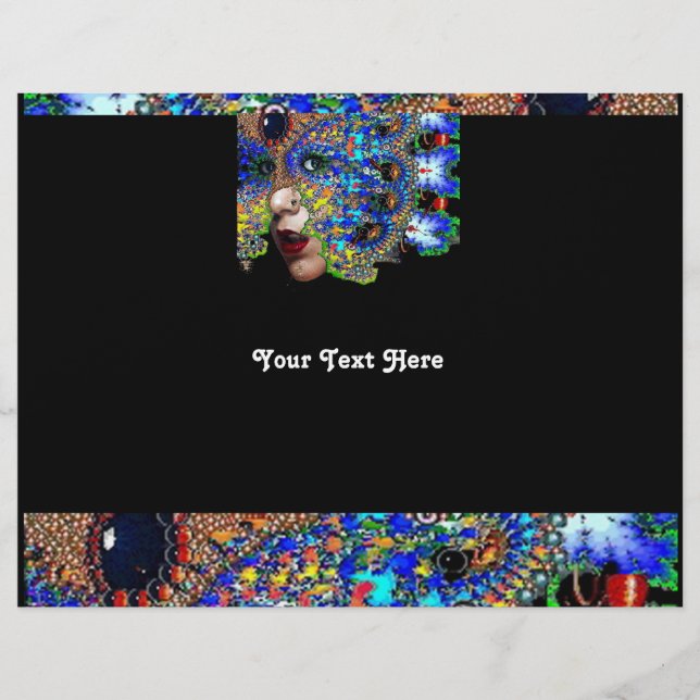 EPHEMERAL 3-fach-Broschüre (Vorderseite)