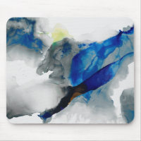 Ephemeral - Blue & Gray