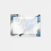Ephemeral - Blue & Gray