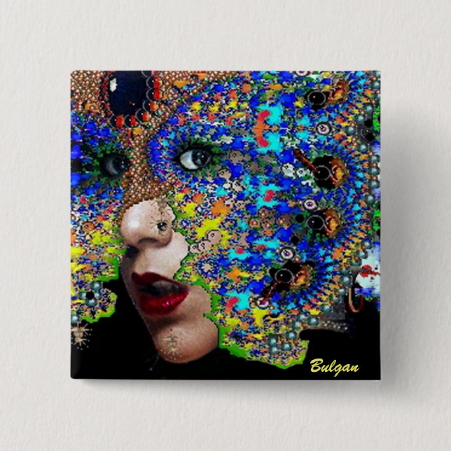 EPHEMERAL BUTTON (Vorderseite)