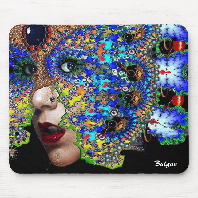 EPHEMERAL MOUSEPAD (Vorne)