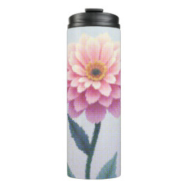 Ephemeral Petal Sketch Thermosbecher