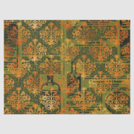 Ephemere Autumn Paper Series Design 6 Seidenpapier
