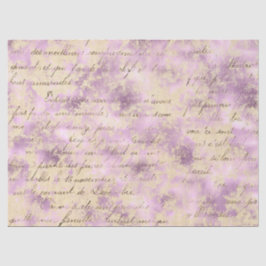 Ephemere Lavendel Paper Series Design 4 Seidenpapier