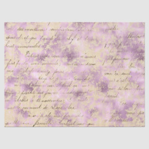 Ephemere Lavendel Paper Series Design 4 Seidenpapier
