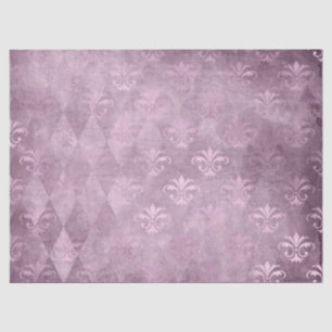 Ephemere Lavendel Paper Series Design 7 Seidenpapier