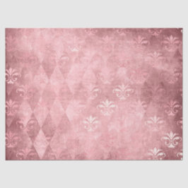 Ephemere Pink Paper Series Design 2 Seidenpapier