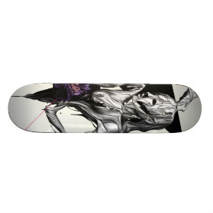 Ephemeros #01 Skateboardplattform Skateboard