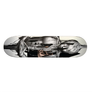 Ephemeros #02 Skateboardplattform Skateboard