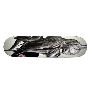 Ephemeros #03 Skateboardplattform Skateboard
