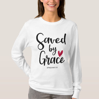 Epheser 2:8 T-Shirt