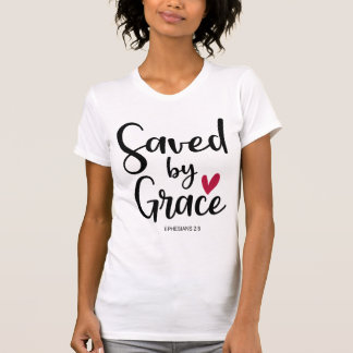 Epheser 2:8 T-Shirt