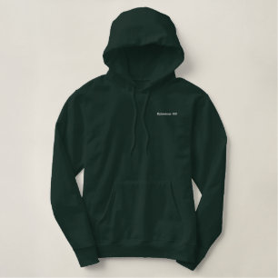 Epheser 6:13 bestickter hoodie