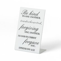 Ephesianer 4:32