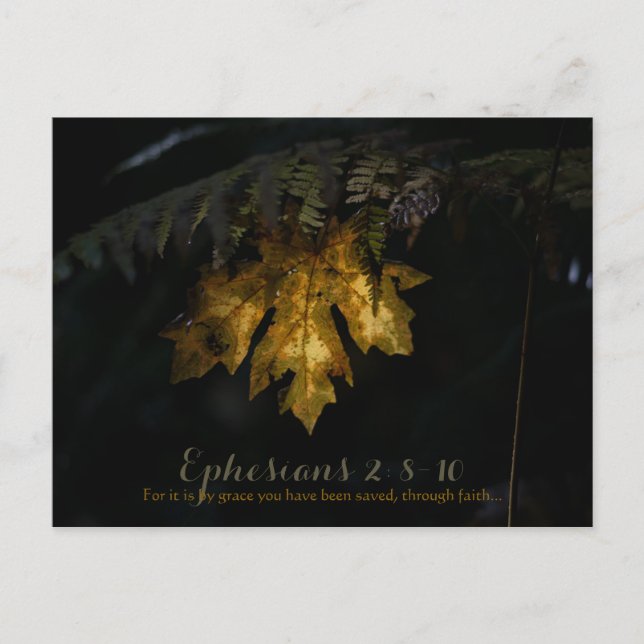 Ephesianer Postkarte (Vorderseite)