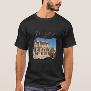 Ephesus Efes Türkei Antike Stadt Ephesus Souven T-Shirt