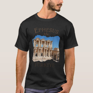 Ephesus Efes Türkei Antike Stadt Ephesus Souven T-Shirt
