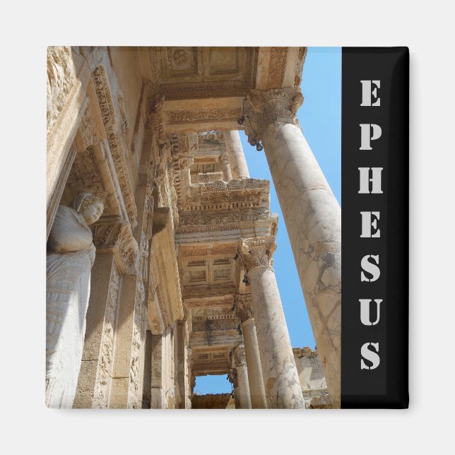 Ephesus Magnet (Vorne)