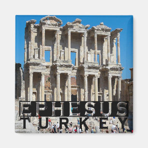 Ephesus Magnet