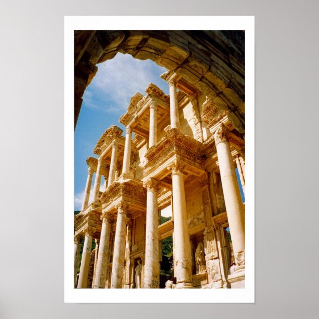 Ephesus Poster (Vorne)