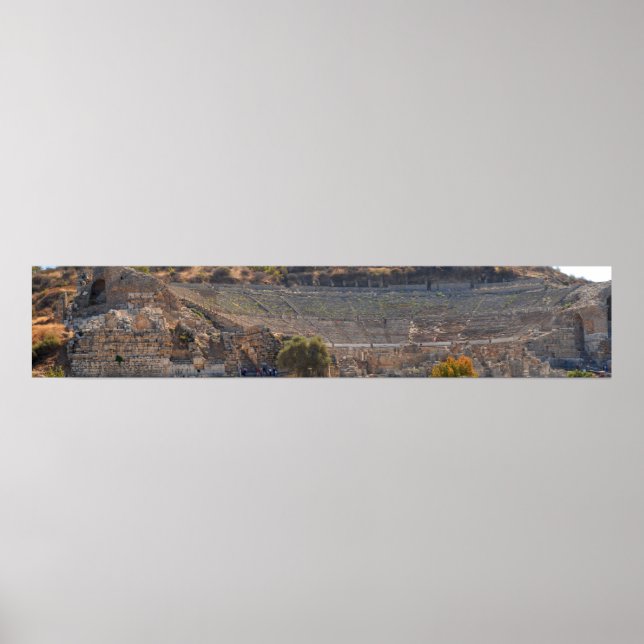 Ephesus Theater Poster (Vorne)