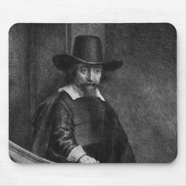 Ephraim Prämie Mousepad (Vorne)