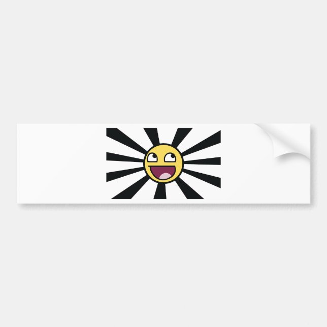 Epic Autoaufkleber (Vorne)