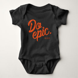 Epic Baby Bodysuit Strampler